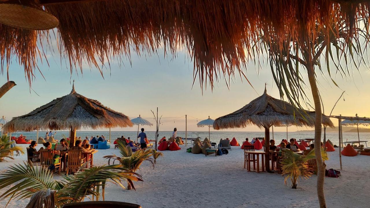 Salabose Cottages Gili Air Exterior foto