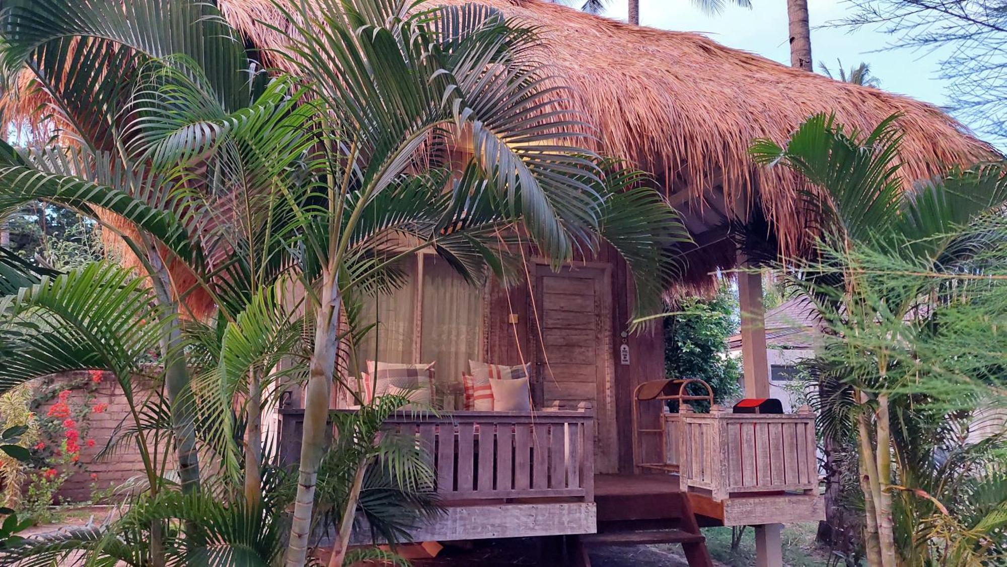 Salabose Cottages Gili Air Exterior foto