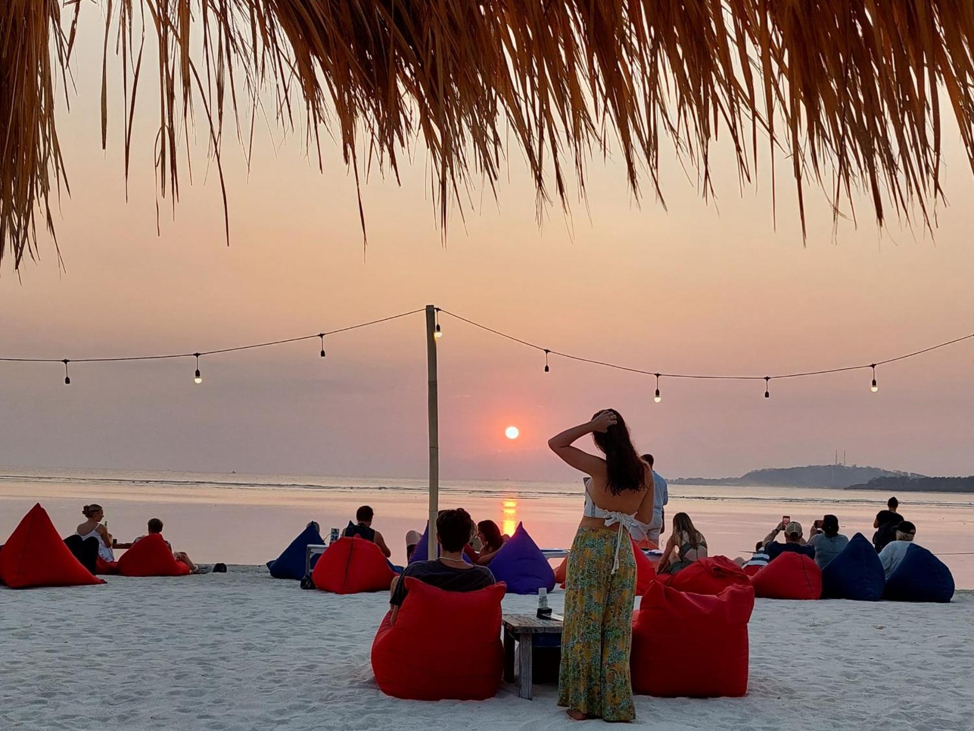 Salabose Cottages Gili Air Exterior foto