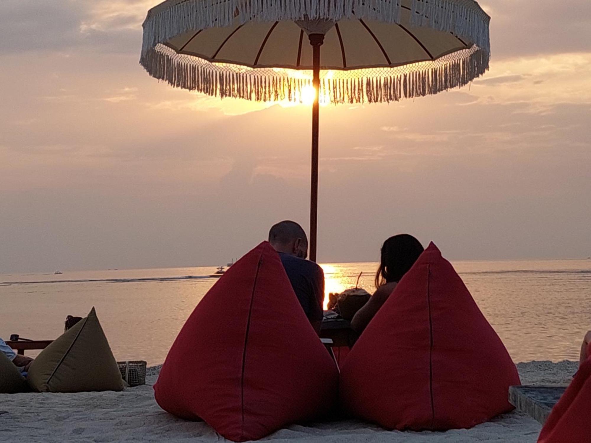 Salabose Cottages Gili Air Exterior foto