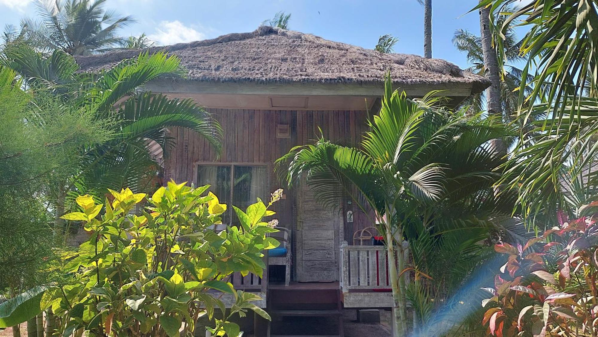 Salabose Cottages Gili Air Exterior foto