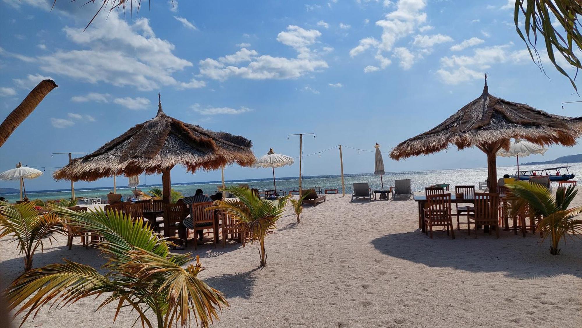 Salabose Cottages Gili Air Exterior foto