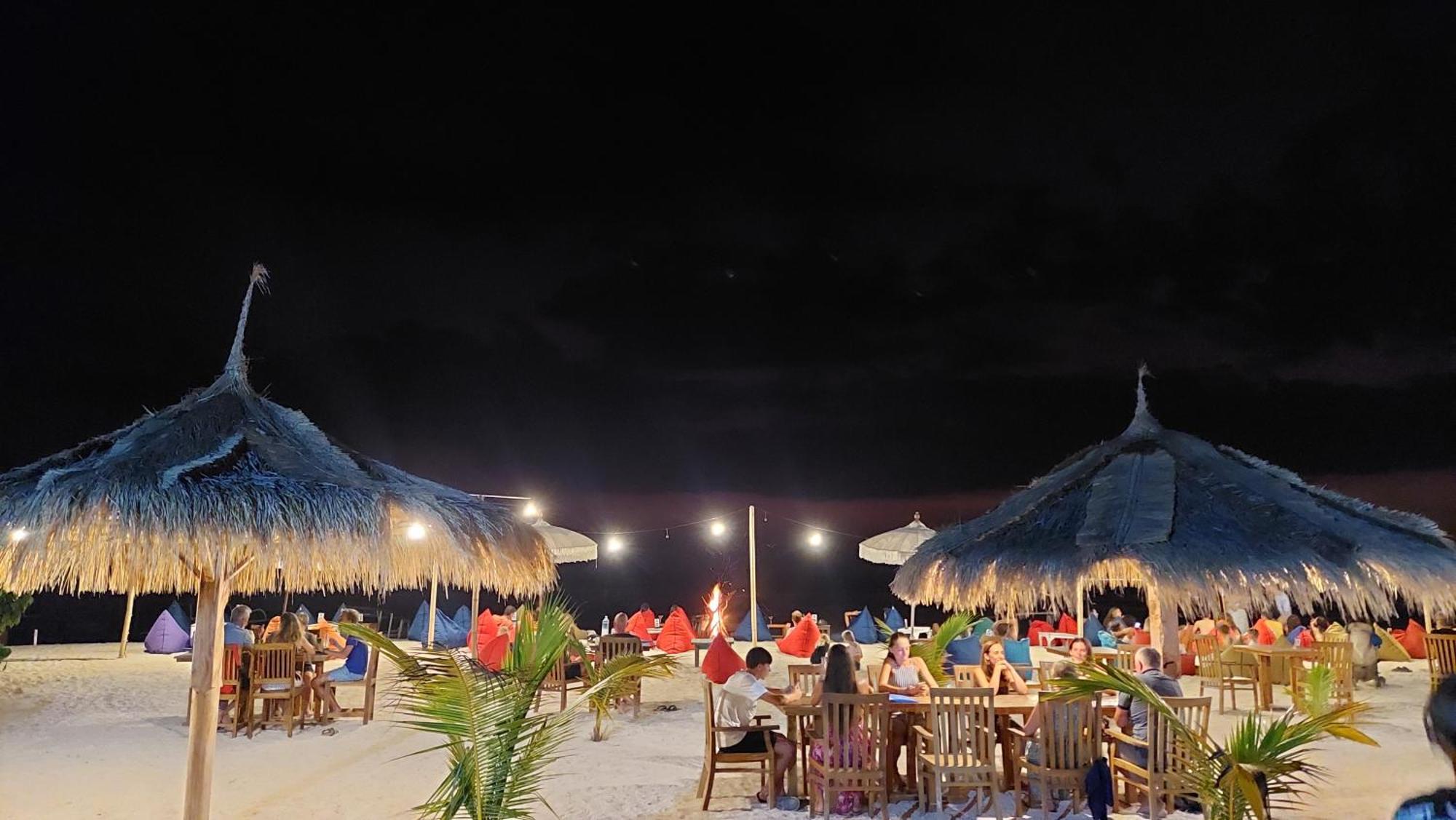 Salabose Cottages Gili Air Exterior foto