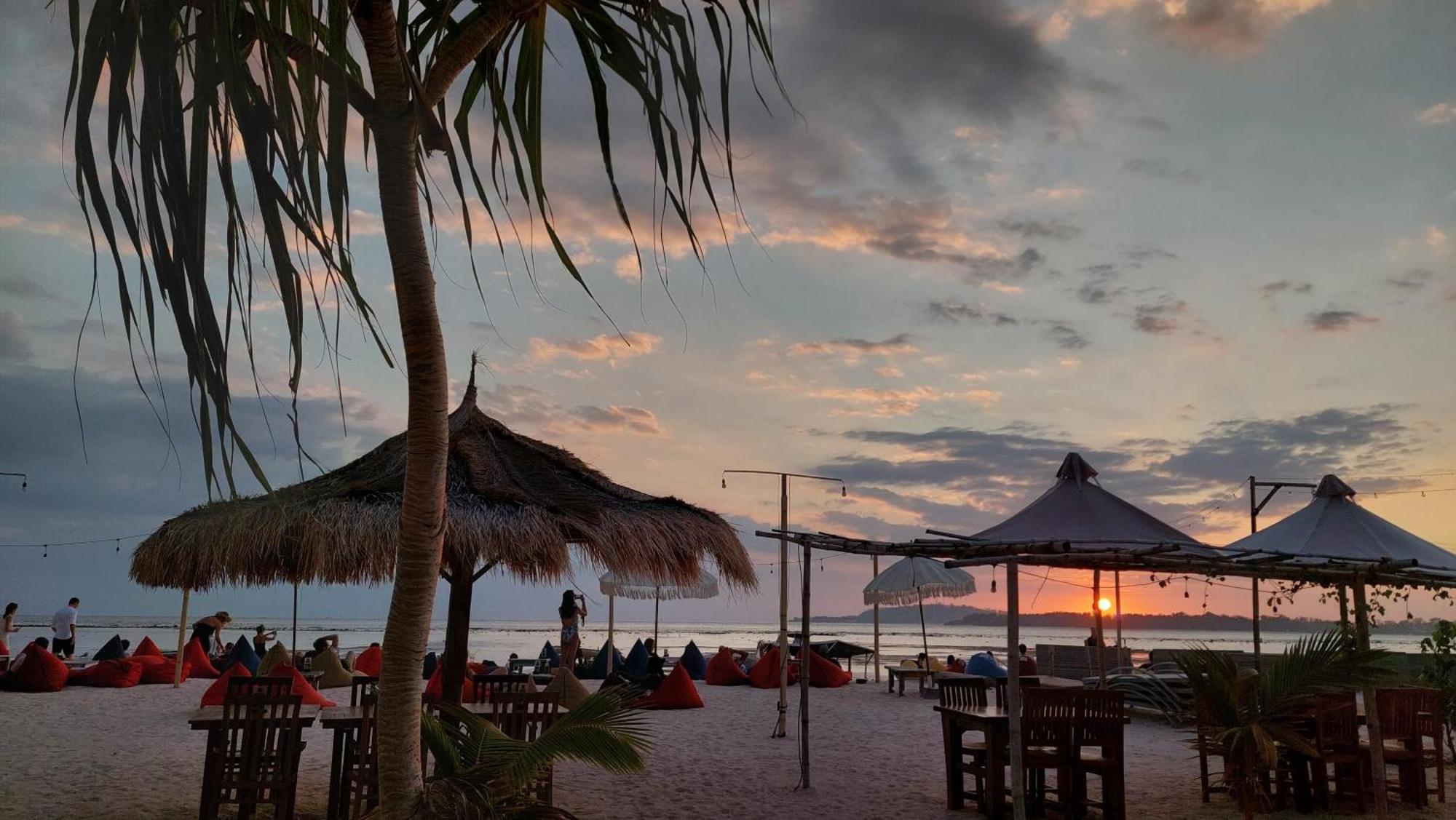 Salabose Cottages Gili Air Exterior foto