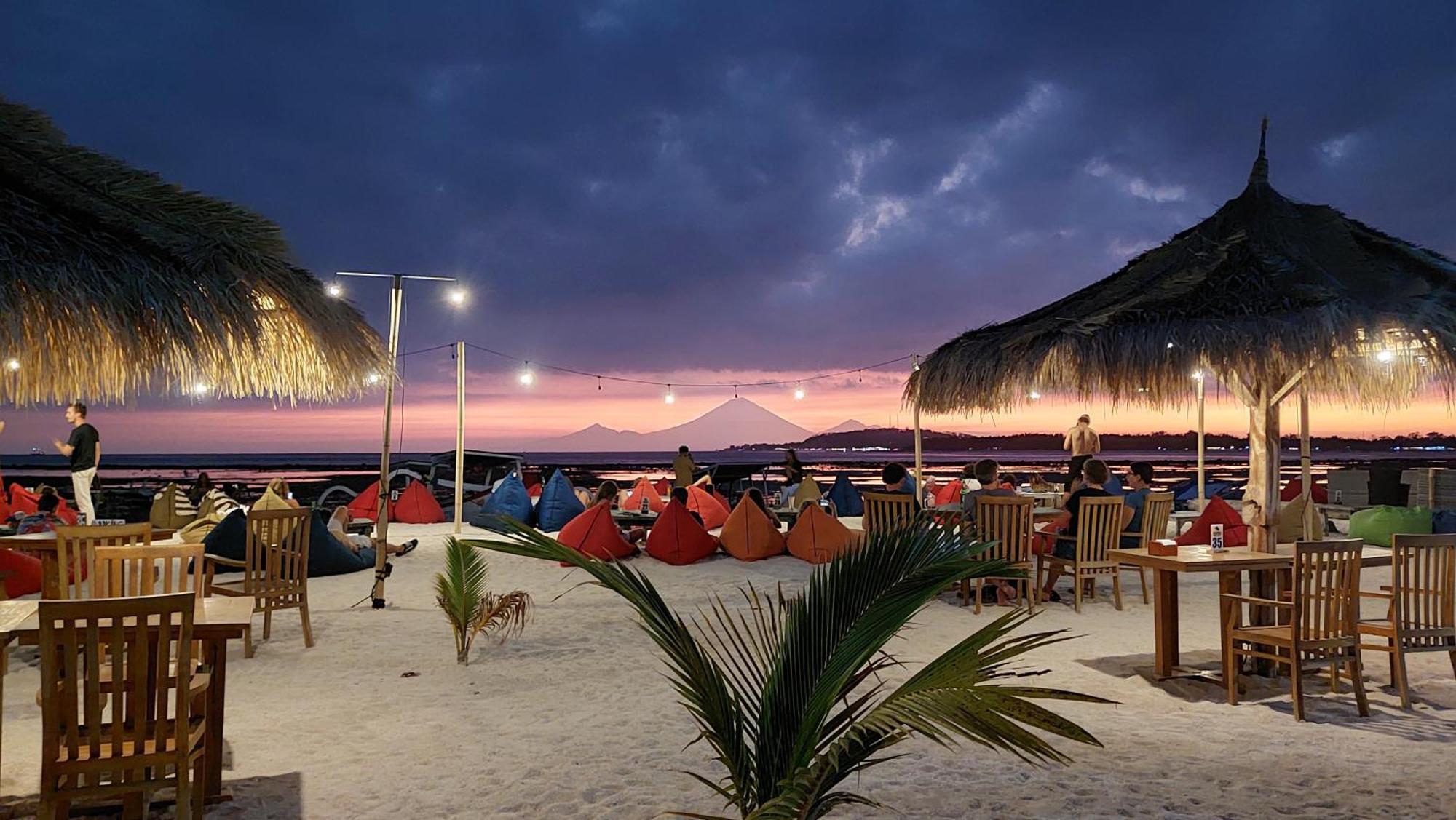 Salabose Cottages Gili Air Exterior foto