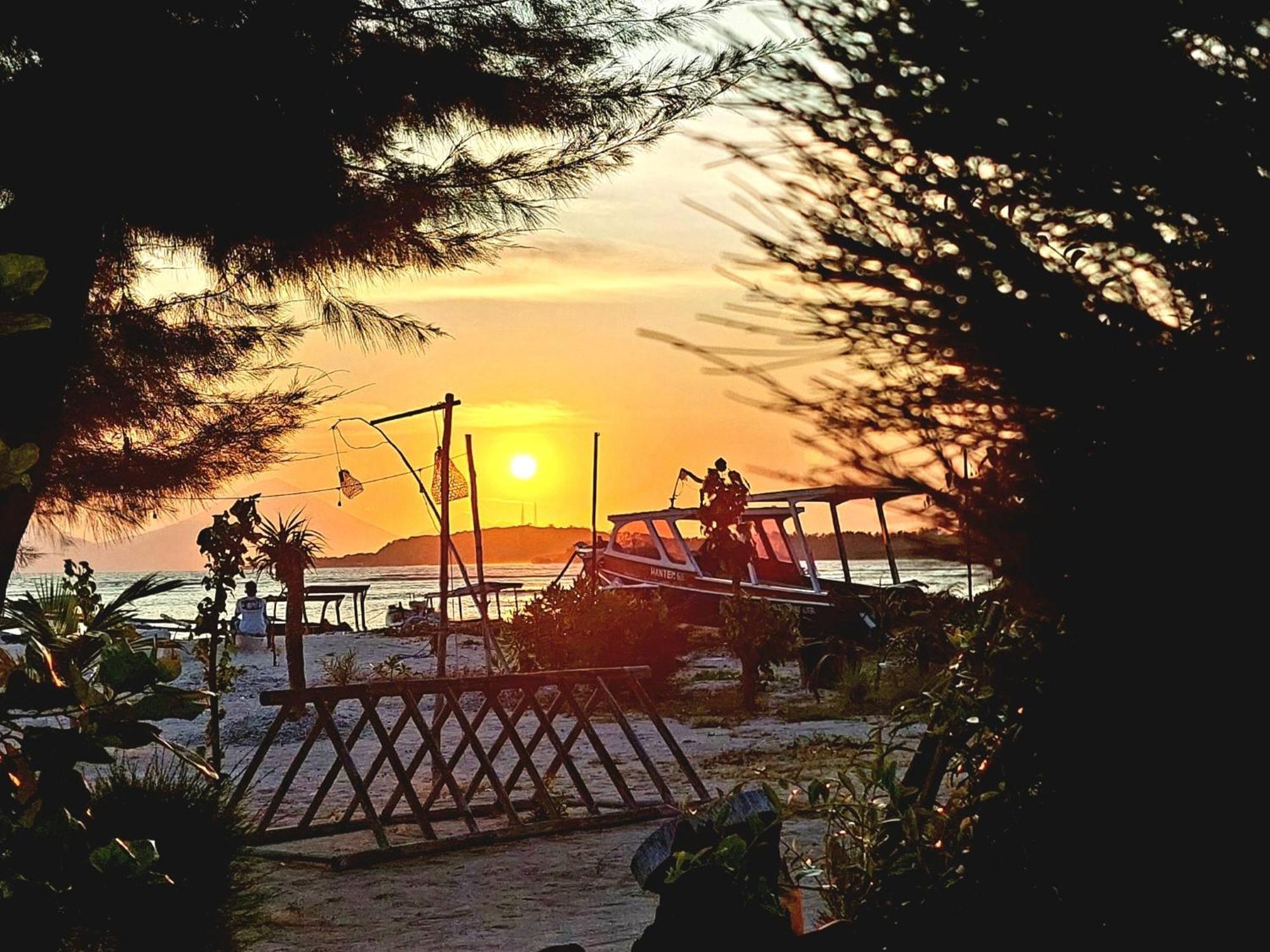 Salabose Cottages Gili Air Zimmer foto