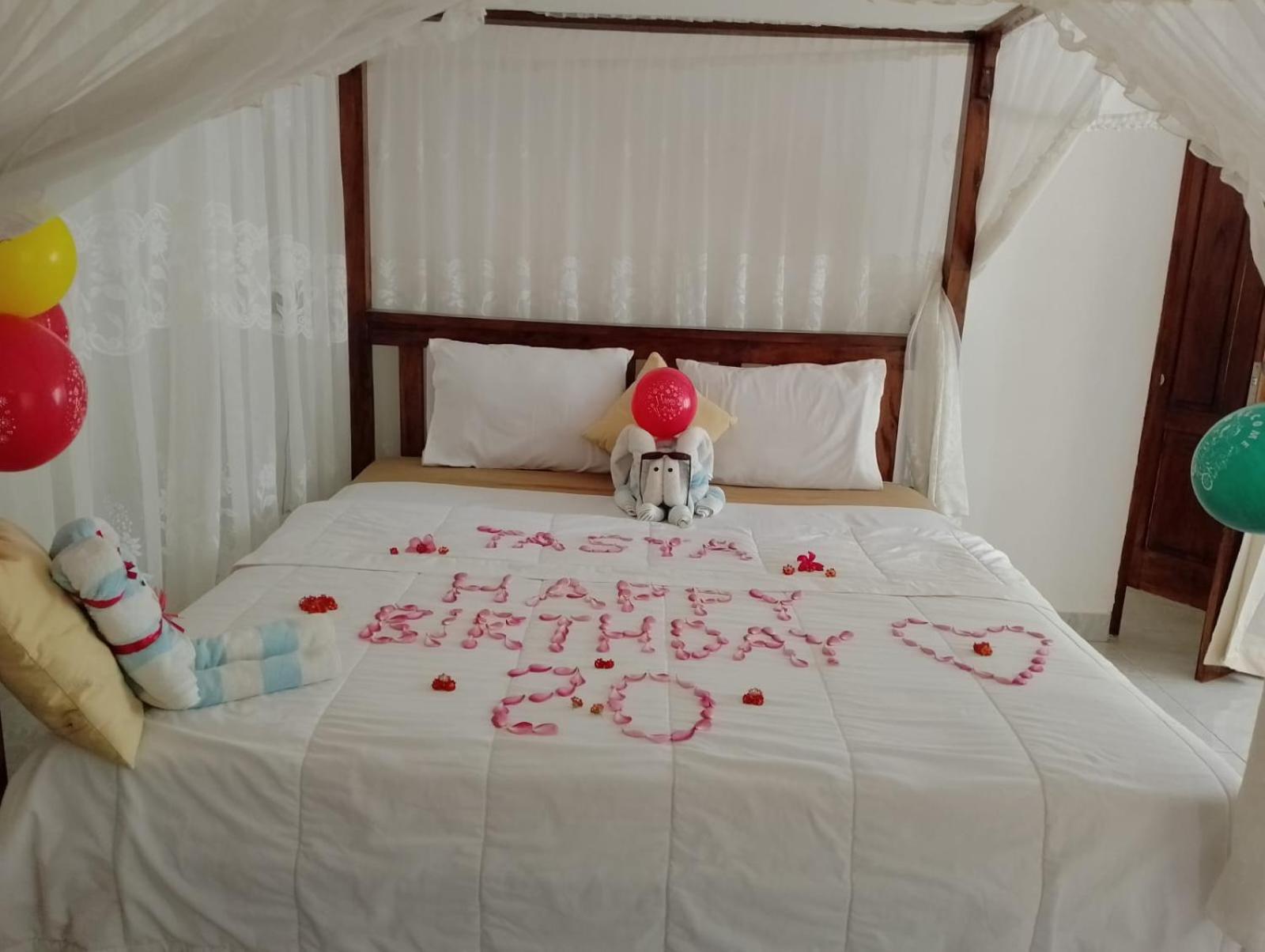 Salabose Cottages Gili Air Zimmer foto