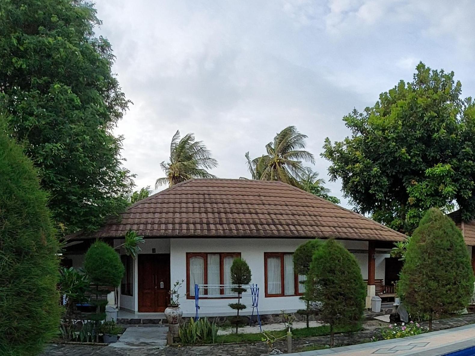 Salabose Cottages Gili Air Zimmer foto