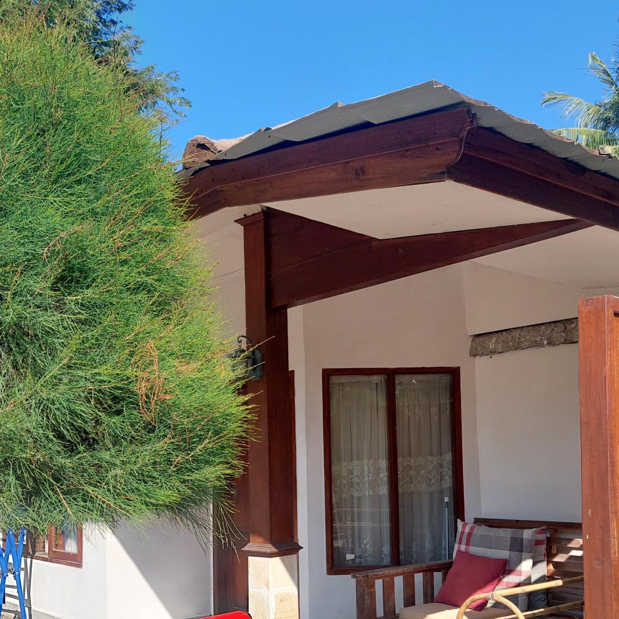 Salabose Cottages Gili Air Zimmer foto