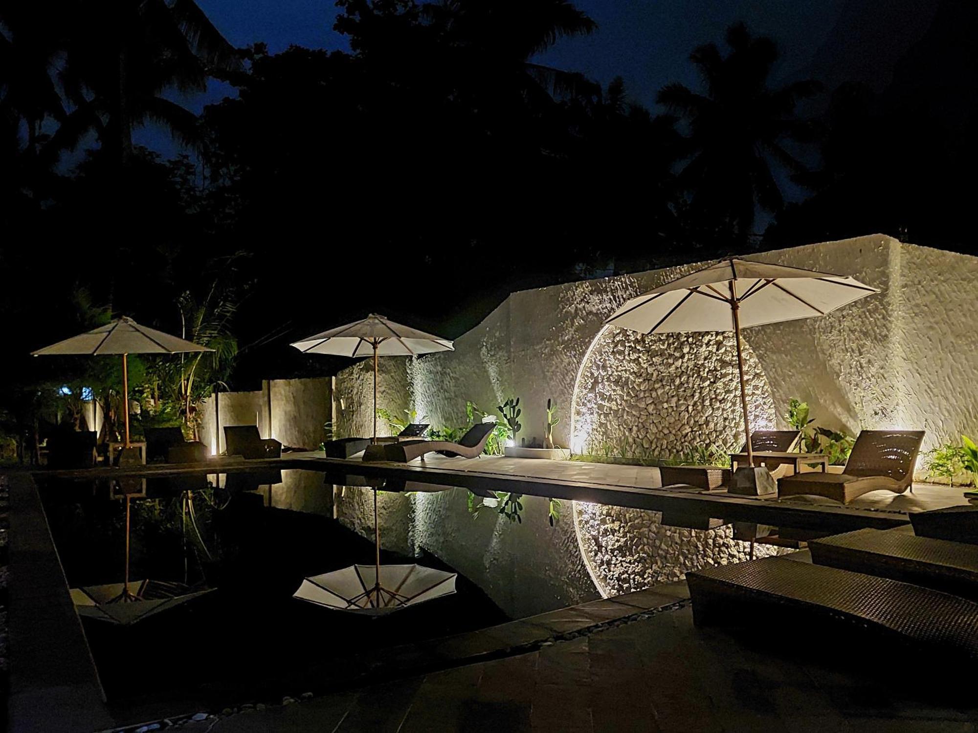Salabose Cottages Gili Air Exterior foto